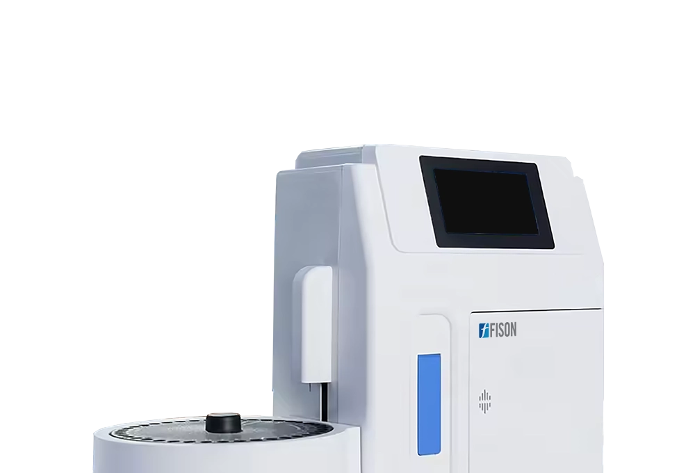Laboratory analyzer