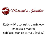 Kúty - Motorest u Janíčkov